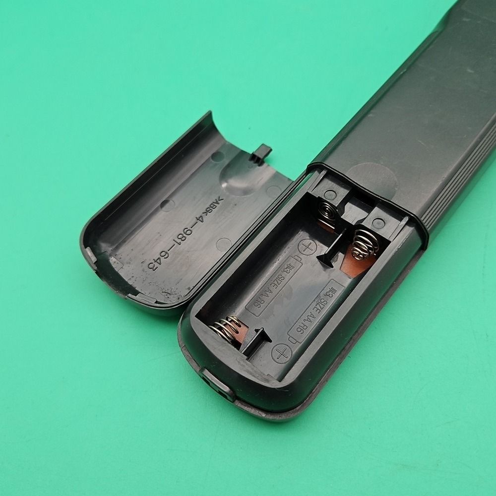 Remote Control For Sony MHC-331 RM-SC100P Mini Hi-fi Component‎ Audio System - Picture 5 of 5
